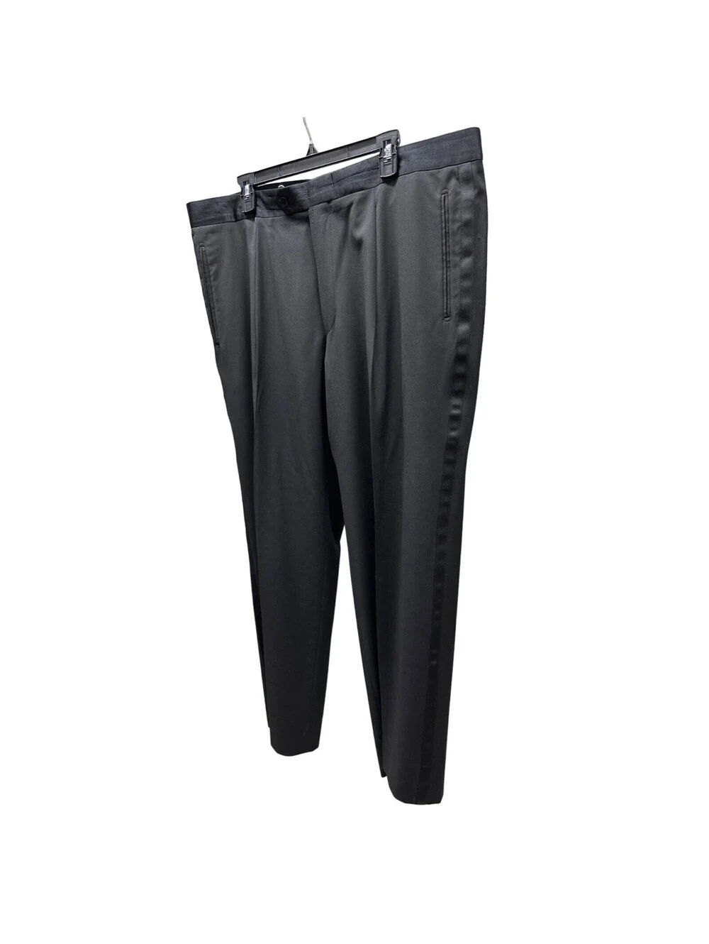 Hugo Boss Satie/Eric Black Tuxedo Suit 46 L, 42 x 30 Pants